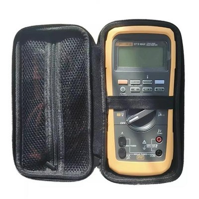 Aufbewahrungstasche Hartschalenkoffer für Fluke 87VC 87VMAX 88VA 28II Multimeter