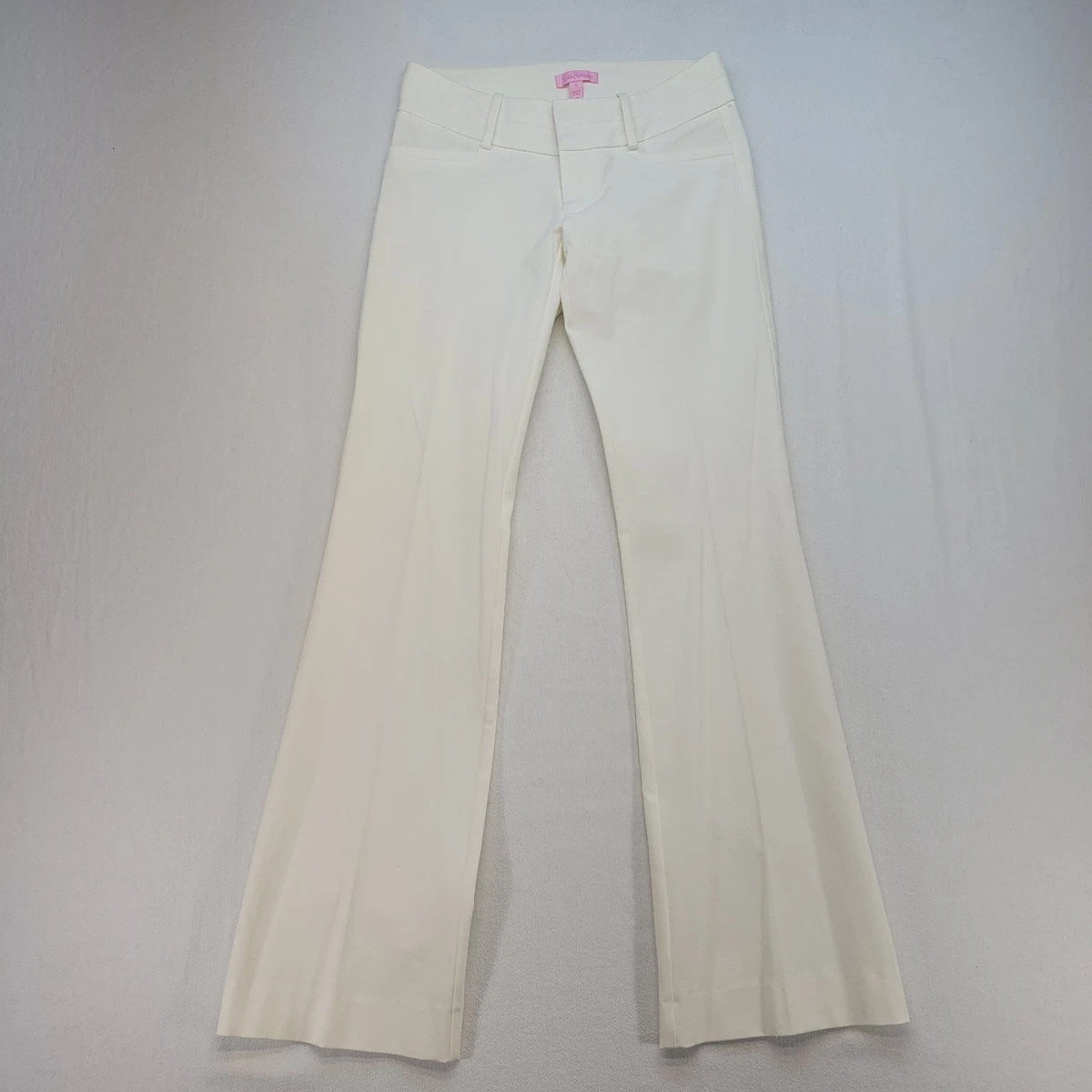 Lilly Pulitzer White Pants for Women for sale | eBay display picture 1