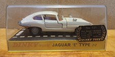Dinky Meccano No.131 Jaguar E Type 2+2 Vintage Diecast Model