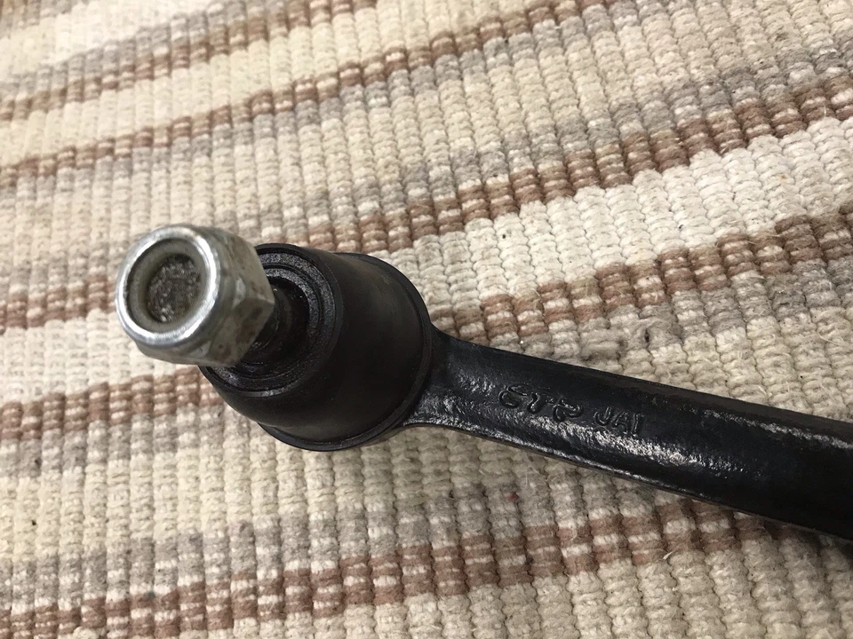 Datsun 1970-78 240Z 260Z 280Z галстук стержень конец слева под правую руку новый Nissan Fairlady Z S30 - Изображение 3 из 4