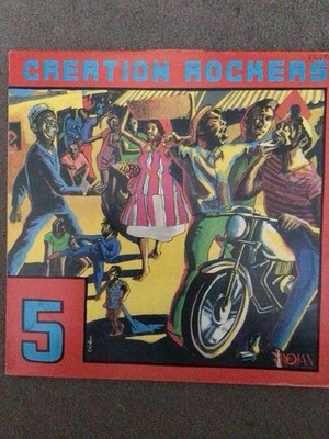 Various Creation Rockers Vol.5