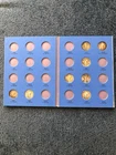 Standing Liberty Quarters 1925-1930 Lot of 22 Silver Coins