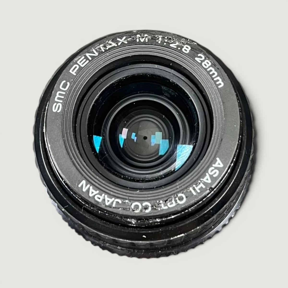 PENTAX f/2.8 Camera Lenses 28mm Focal for sale | eBay
