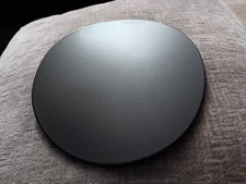 2009-2015 Honda Pilot Metallic Gray Fuel Door Filler Gas Lid Cover Tank Door OEM