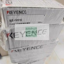 ONE New Keyence SZ-VB12 Display Unit DIN Rail...