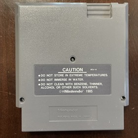 Solar Jetman - 1990 NES Nintendo Game - Cart Only - TESTED!