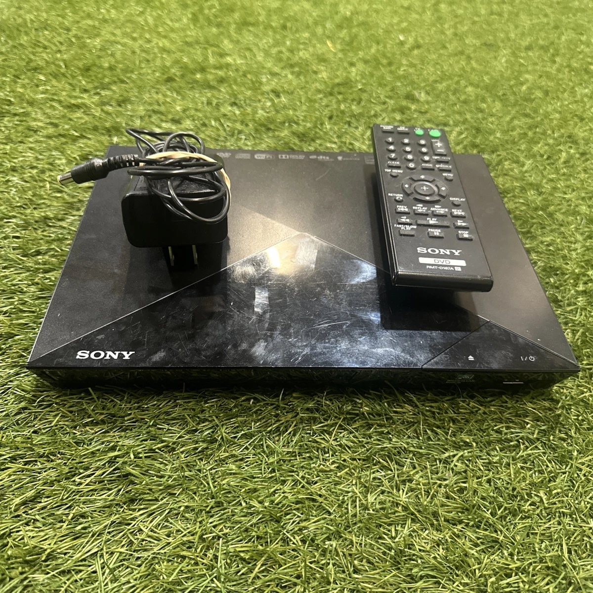 Sony DivX DVD & Blu-ray Players for sale | eBay