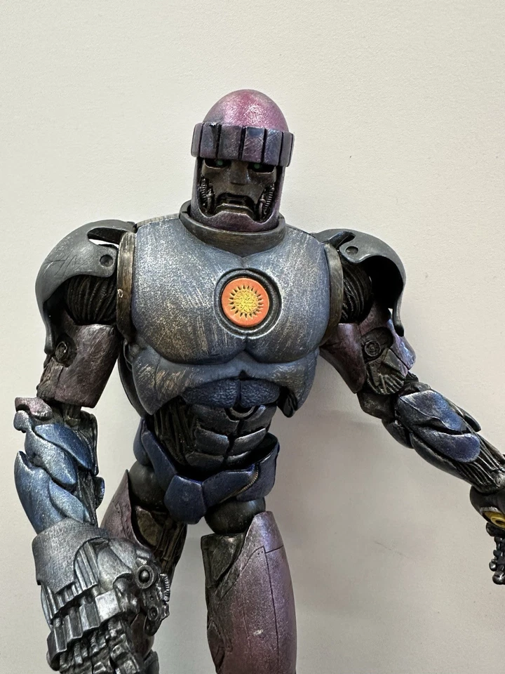 Sentinel Marvel Legends 16" Build A Figure BAF Toybiz 2005 AS IS SEE PICTURES - Image 2 of 4