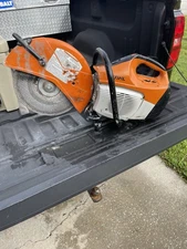 STIHL TS420 14 Inch Gas Handheld - Cut-Off - Orange - 2 Available