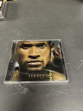 USHER CONFESSIONS NEW BMG CD YEAH BURN CAUGHT UP MY BOO BAD GIRL RED, New!