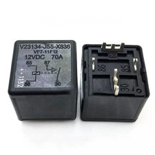 2PCS   V23134-J55-X838 VF7-11F12 12VDC 70A Po...