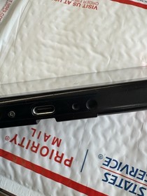 Nintendo Switch Console Neon Blue Red Joy-Con Handheld w/ Screen Scuffs