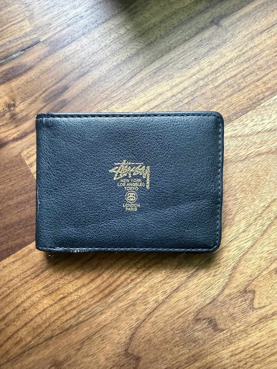 Stussy Folding Wallets for Men for sale | eBay