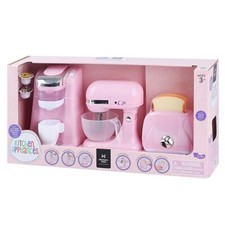 Member's Mark Gourmet Kitchen Appliance Set Pink