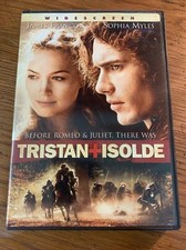 Tristan  Isolde Widescreen DVD 138