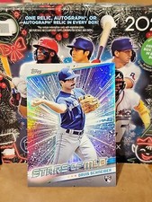 2024 Topps Update Series - Stars of MLB #SMLB-71 Davis Schneider (RC)