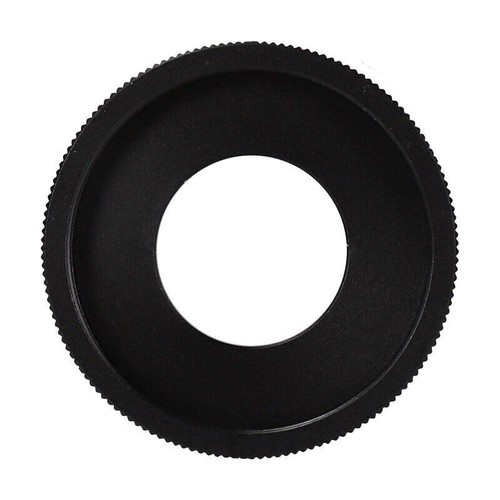 C mount Male to M42X0.75mm T2 Female Adapter ring C-M42 C-T2 Fr Telescope Camera - Picture 4 of 7