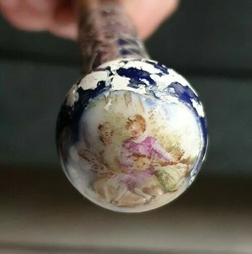 Ombrelli e parasole vintage in argento