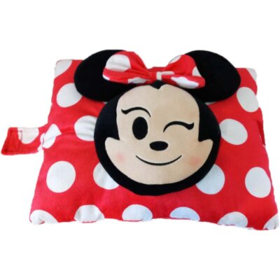 Pillow Pets Disney Minnie Mouse Emoji Plüsch