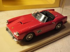 IDEA3 102 Ferrari 250 GT Spider California 1959 difetti di vernice Mint/box