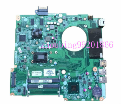 For HP 737983-501 737983-601 737983-001 15-N 2117U DA0U81MBC0 Laptop Motherboard