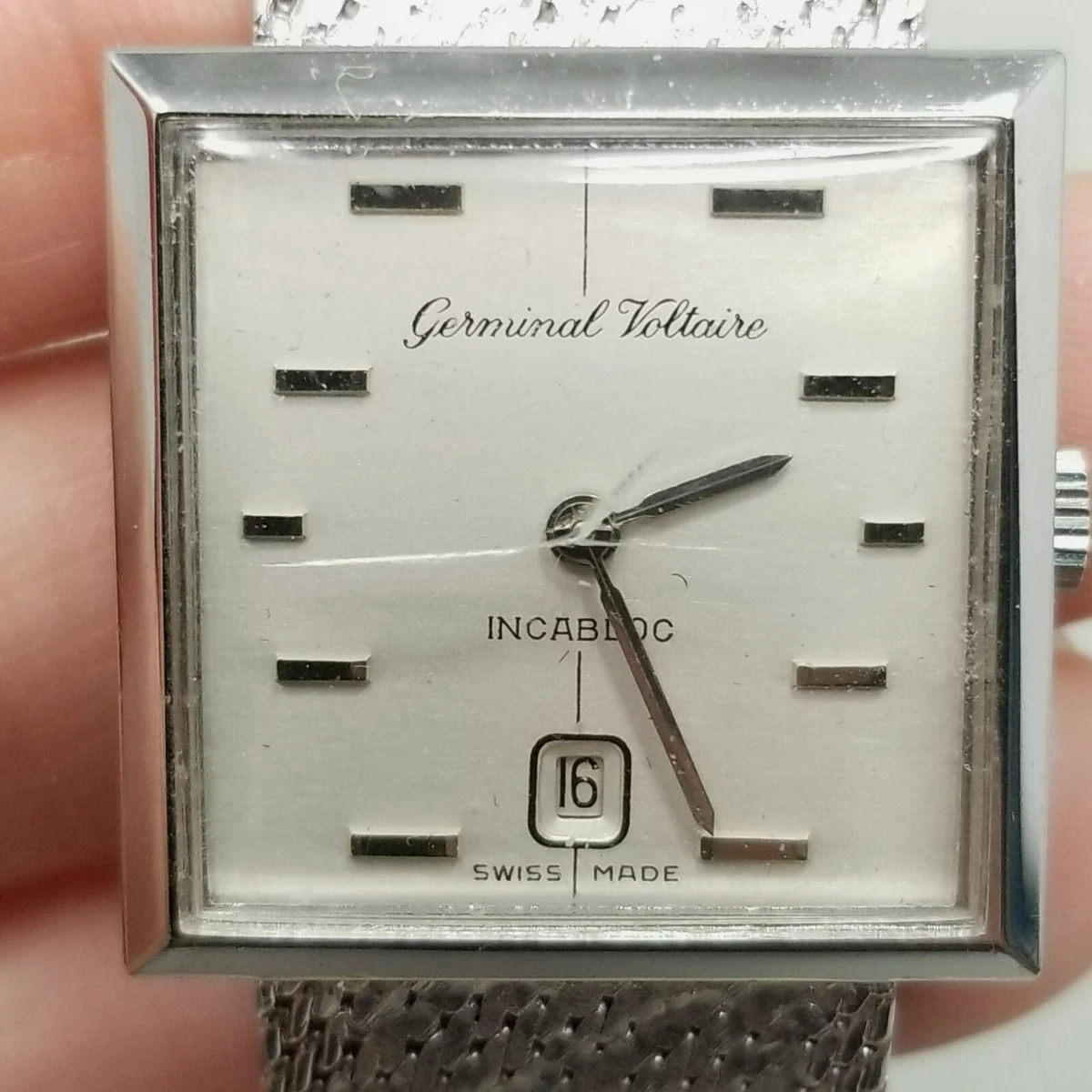 Germinal Voltaire Wristwatches | eBay display picture 1