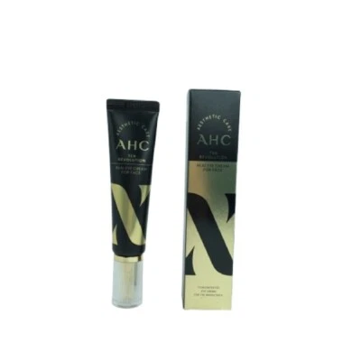 [AHC] Ten Revolution Real Eye Cream For Face 30ml / Korean Cosmetics