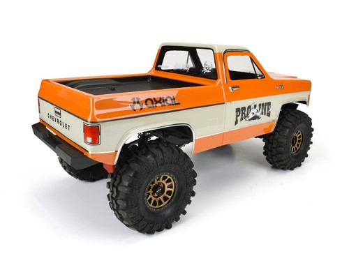 ProLine Chevy K10 1978 Karosserie für SCX6 PRO3598-00 - Bild 3 von 7