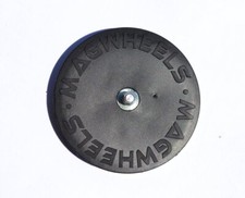 Magwheels Magnetic Camera Mount W/nonslip Antiscratch Rubber Coating For All Cam