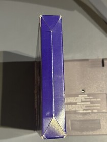 Nintendo NES Nigel Mansell's World Championship mit OVP und Anleitung  Top