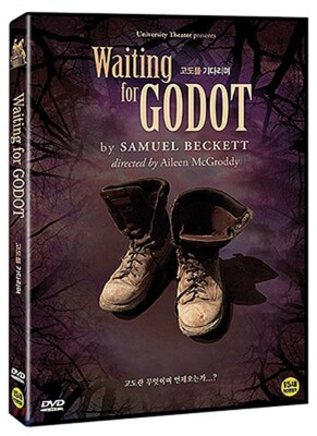 Waiting for Godot (2001 - Michael Lindsay-Hogg, Barry McGovern DVD