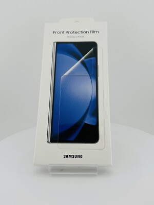 2 Stück Original Samsung Galaxy Z Fold5 Front Protection Film Displayschutzfolie