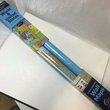 World United States Dry Erase wall maps