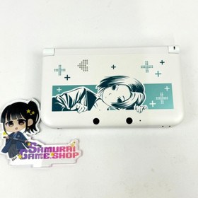 Nintendo 3DS LL XL Love Plus Rinko Deluxe Console Only Japanese Language Edition