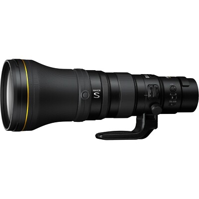 Nikon NIKKOR Z 800mm f/6.3 VR S Super Telephoto Lens for sale