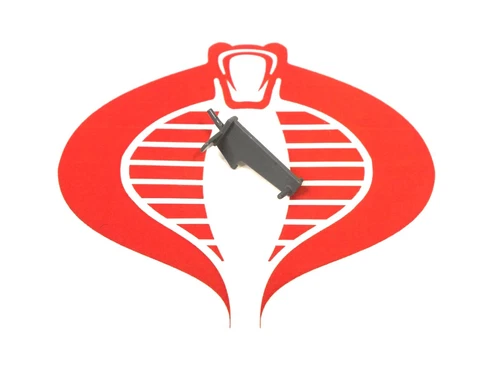 GI Joe Vehicle Tomahawk Paddle Shifter 1986 Original Part