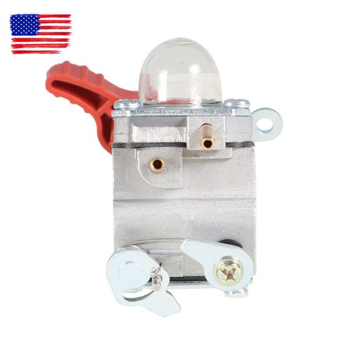 Carburetor Fit For Sear Craftsman String Trimmer 27cc Weed Eater MTD 753-06288 - Bild 3 von 12