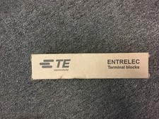 ABB Feed Through Screw Clamp terminal Blocks 50 pack M4/6 32A 1SNA115116R0700