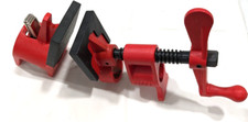 BESSEY Clamping Fixture  3/4" Pipe  2-3/8" Throat Depth  PC34-2