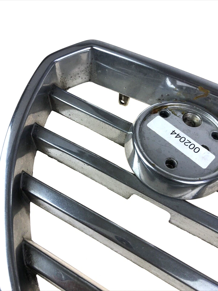 Alfa Romeo Alfetta GT Sprint Metal Grille 1975-1979 GTV Kidney Center Chrome Foto 3 de 4