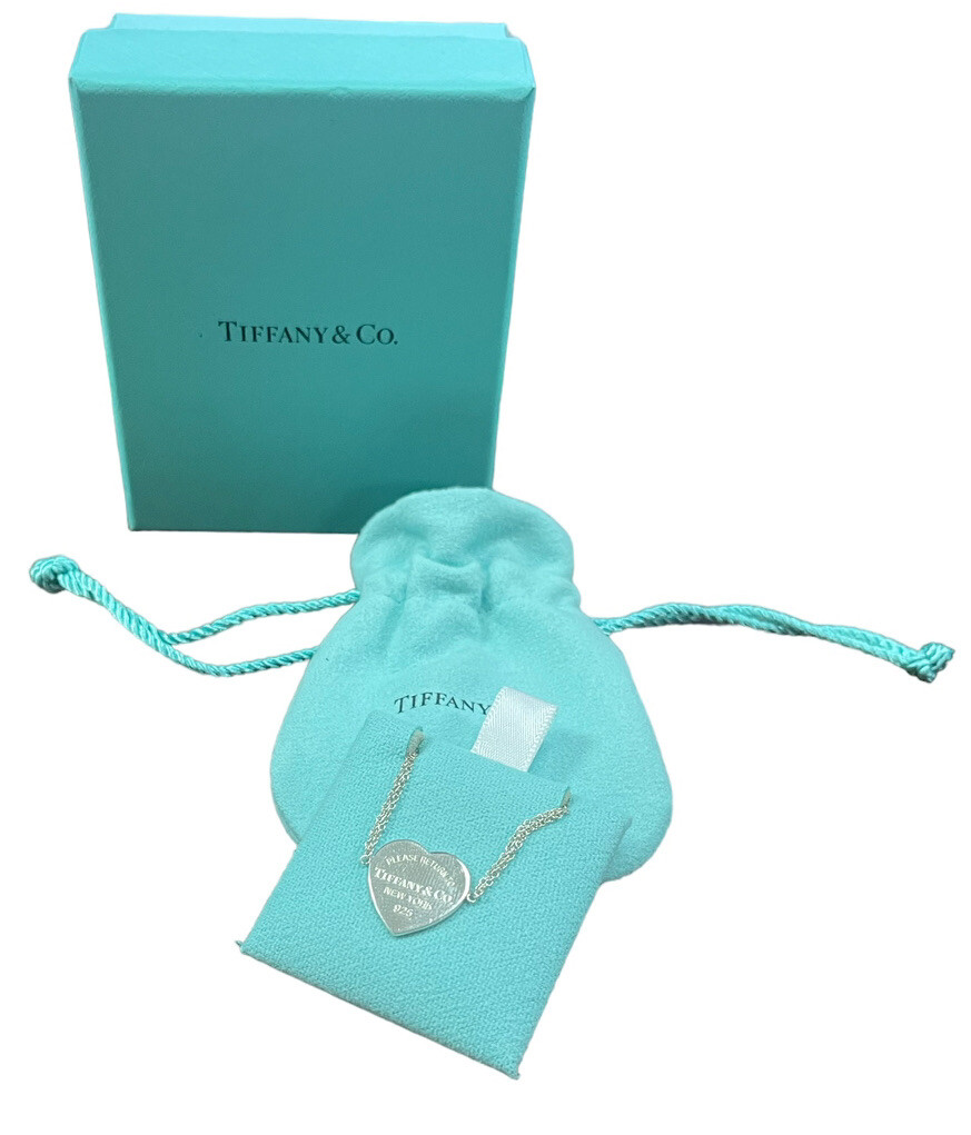 Tiffany+%26+Co.+Return+to+Tiffany+Heart+Tag+7.5+in+Double+Chain ...