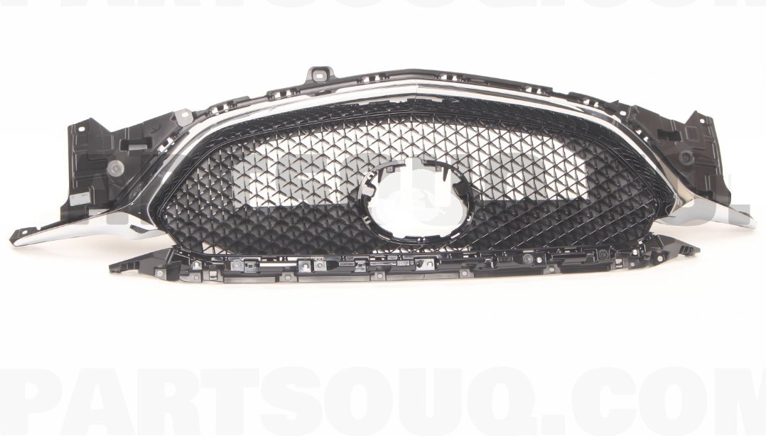 MAZDA CX-5 MK2 Radiator Grille KB8B50710J NEW GENUINE | eBay UK