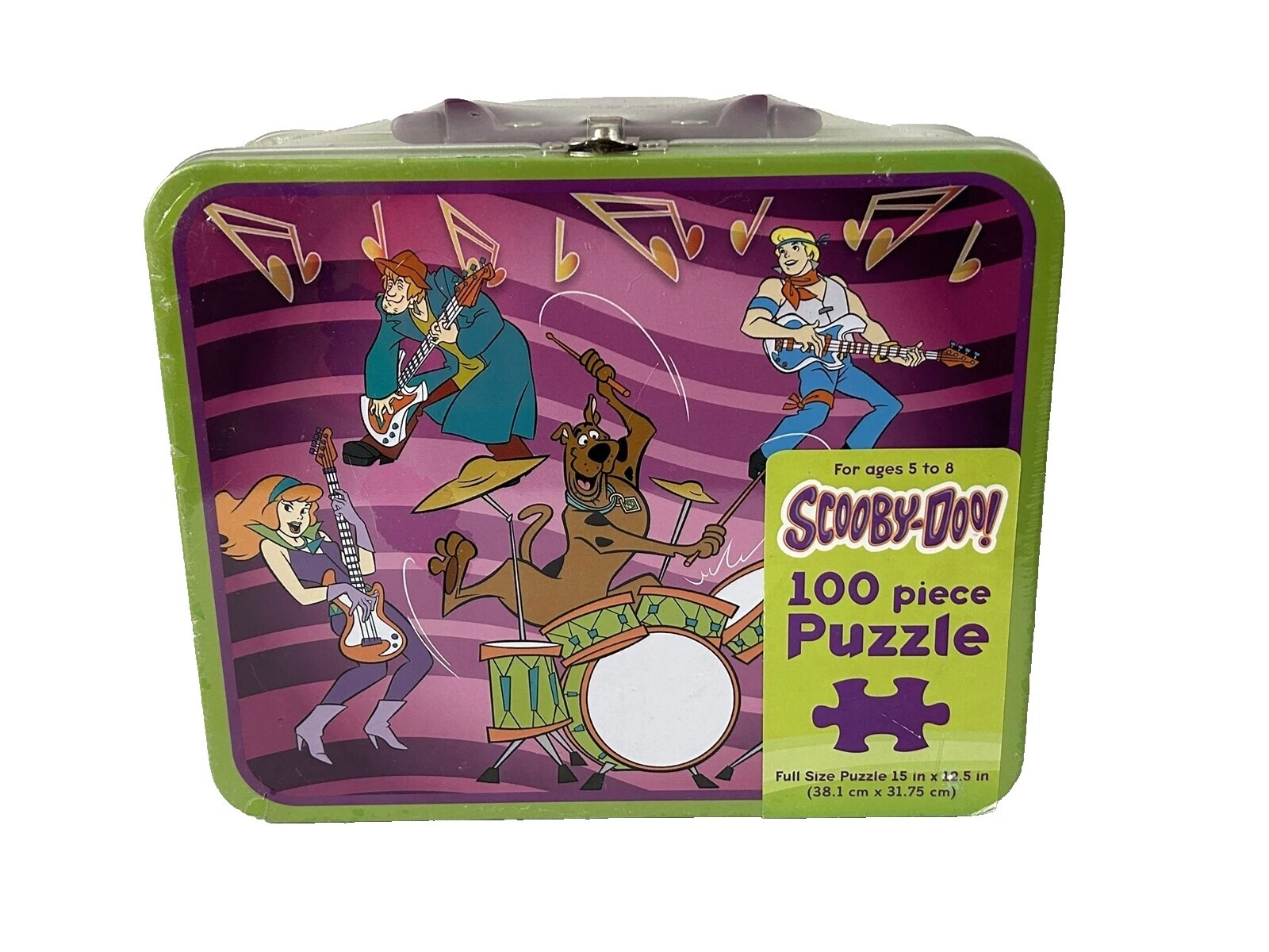 Pressman Scooby-Doo 3-4 Years Toys & Hobbies