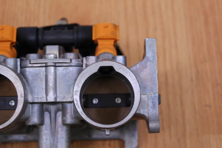 Carrocerias de acelerador Honda CBR500R CBR 500 2015 - Imagem 3 de 4