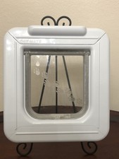 microchip cat flap with timer