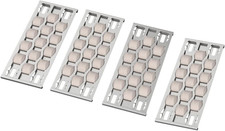 720-0057 CG3CKW Heat Plate Tray Replacement Parts for Nexgrill 720-0057-3B Turbo