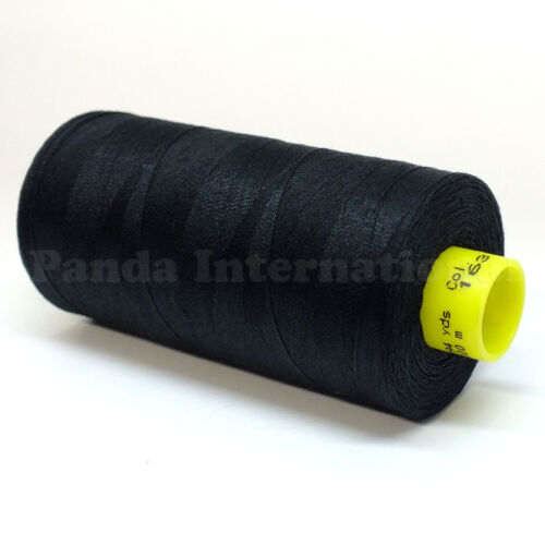 GUTERMANN Mara 120 100% POLYESTER THREAD 1094 yard/spool, Color:1-199 Reg Sewing - Picture 40 of 56