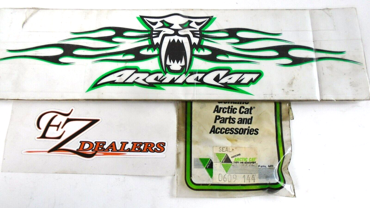 Arctic Cat Snowmobile 0609-144 Throttle Lever Switch Seal 91