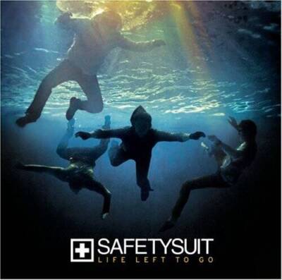 Life Left To Go - Audio CD By Safetysuit - GOOD