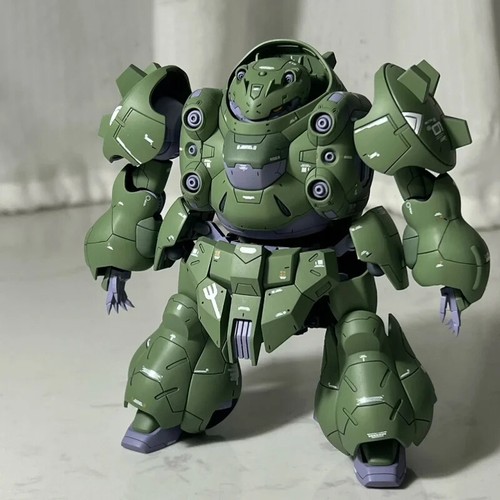 Gusion Iron Blooded Orphan HG IBO 008 1/144 Big Frog kit modello assemblaggio - Foto 10 di 15